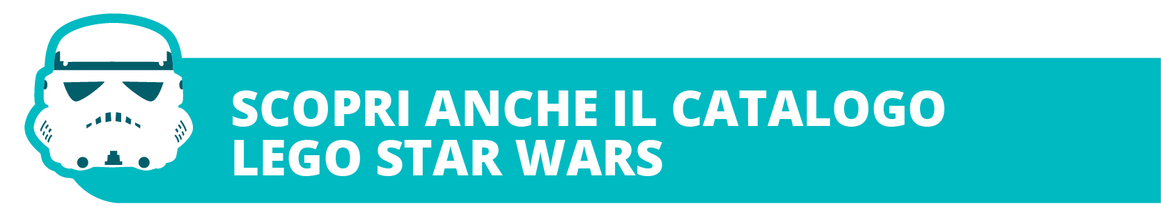 Scopri il catalogo LEGO Star Wars